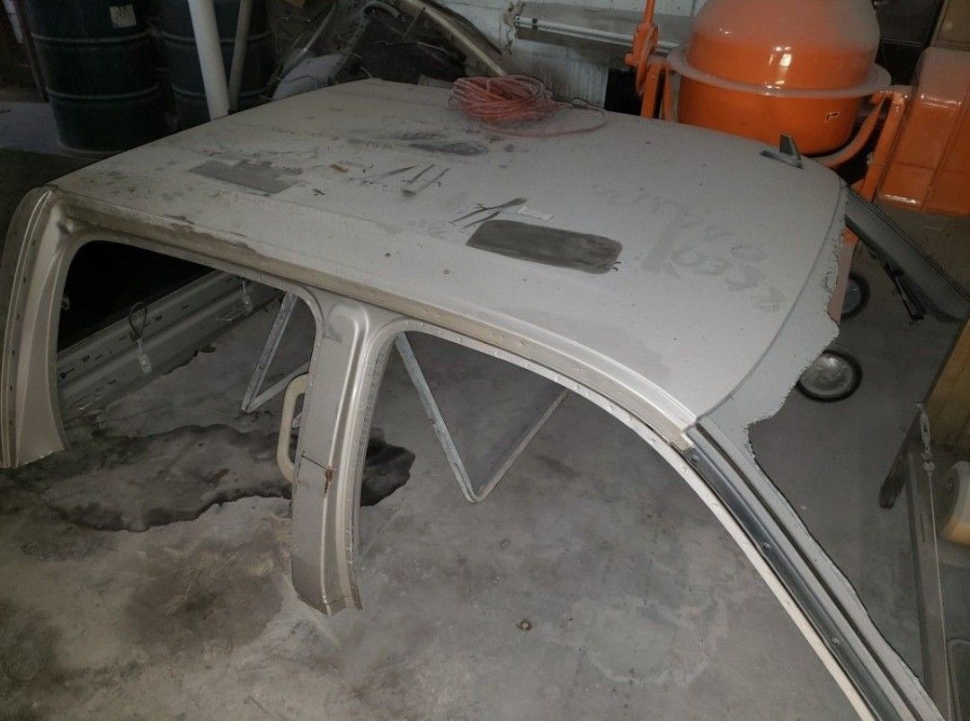 Chevy /Gmc Roof Section