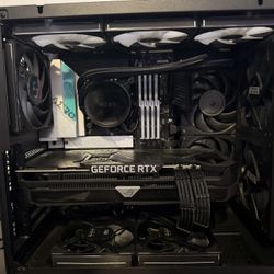 GeForce Rtx 3080ti Gaming Pc