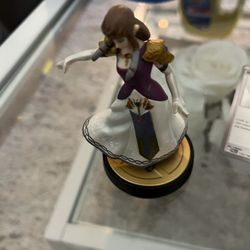 Zelda Amiibo 