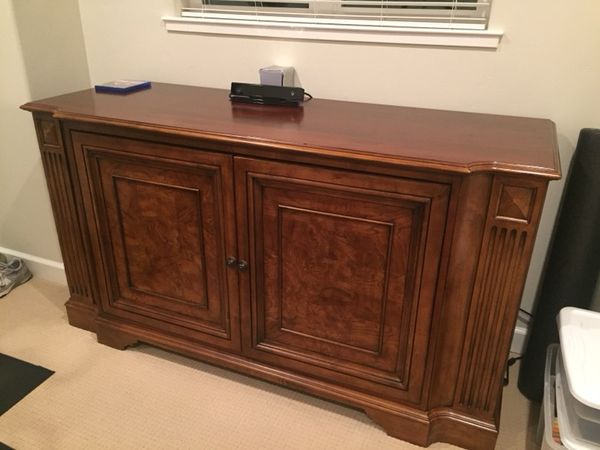 Ethan Allen Townhouse Collection Console 4500 New For In Palo Open In The Continue To Mobile Website