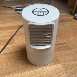 Desktop Misting Fan 