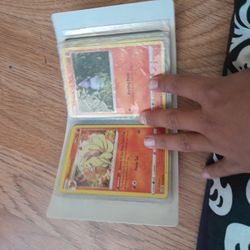 I'm Selling Pokemon Cards