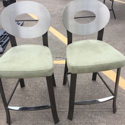 Mid Century Modern  Stools