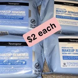Neutragena Makeup Wipes 