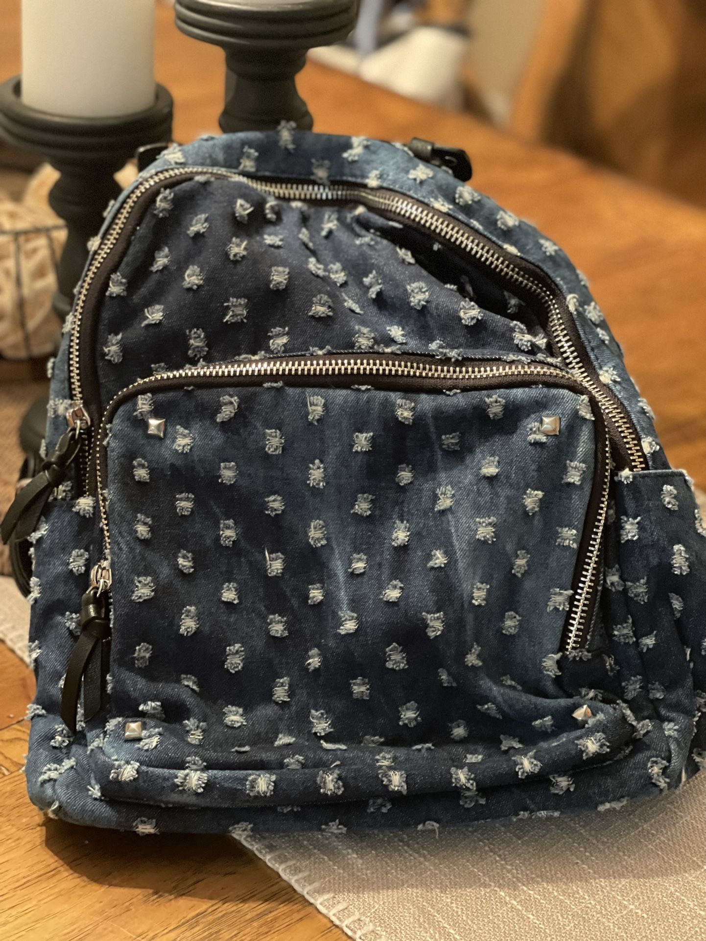 Boutique Backpack NEW