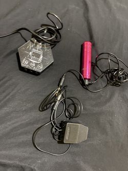 tattoo machine