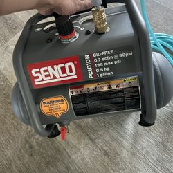 Senco Air Compressor 