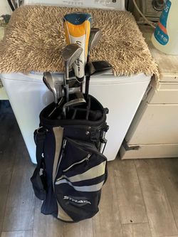 Golf clubs