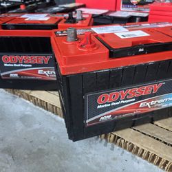 Odyssey battery 31 Heavy-duty