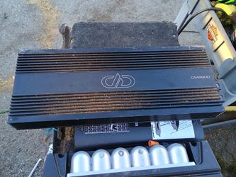DD audio DM2500