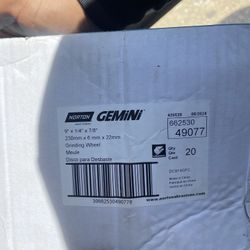 Grinding Wheel Northon Gemini