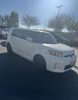 2015 Scion xB