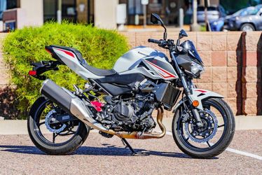 2023 Kawasaki Z400 Ninja 400 ABS