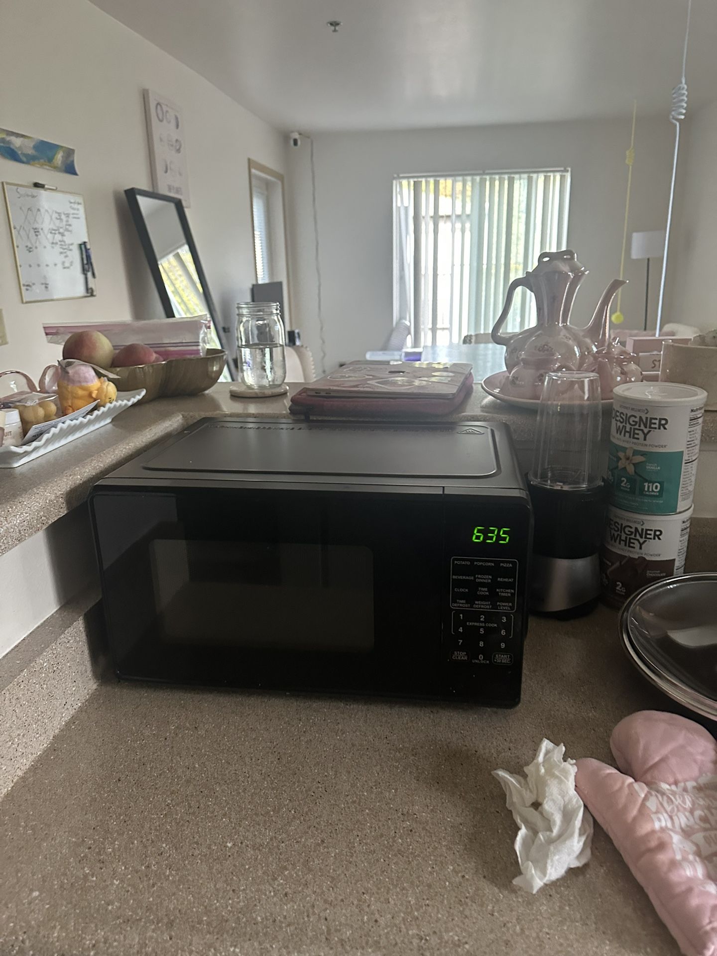 Microwave