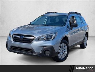 2018 Subaru Outback