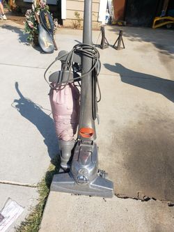Kirby vacuum
