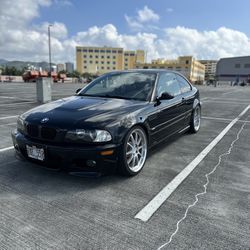 2001 BMW M3
