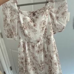Brand New Dress From Francesca’s 
