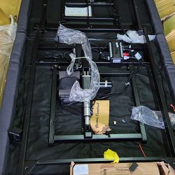 Ajustable Base Framing  Twin Framing