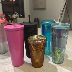 Starbucks Cups