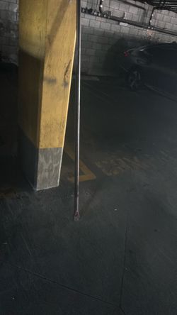 Digging bar