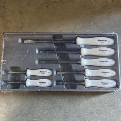 SNAP ON SCREWDRIVER SET