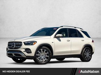2025 Mercedes-Benz GLE 450e