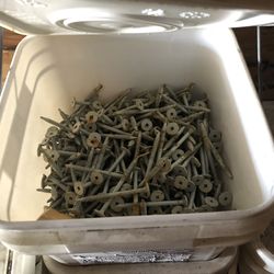 14x3 fasteners atlas nail base DP