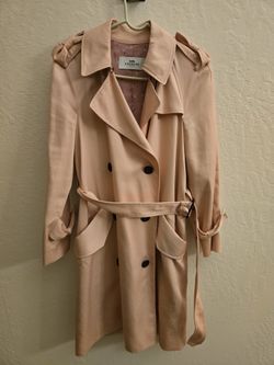 Coach Trench Jacket