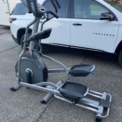 Elliptical Machine 