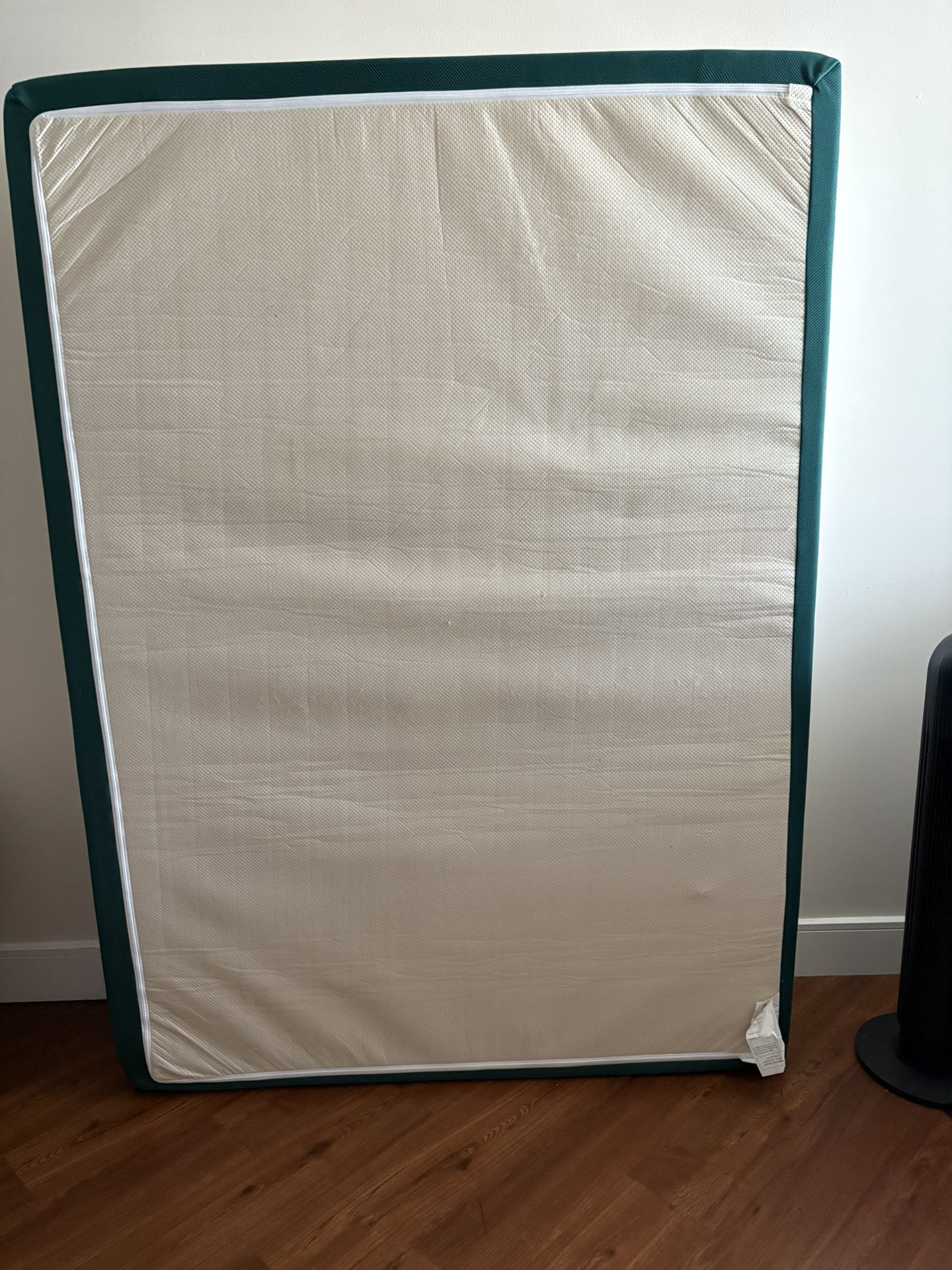 Free Full Size Memory Foam Mattress!