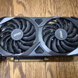 MSI Ventus 3070 GeForce RTX GDDR6 8GB