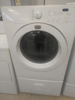 Frigidaire front load electric dryer