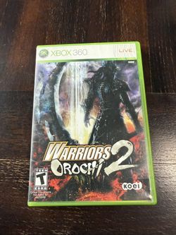 Warriors Orochi 2 - Microsoft Xbox 360