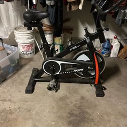 X Treme Power US Stationary Bike 