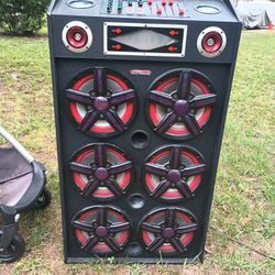 Tengo Dj Speeker