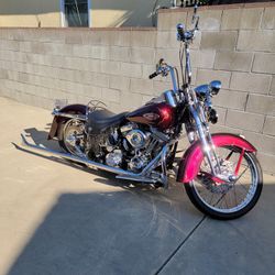 Harley Davidson Springer 