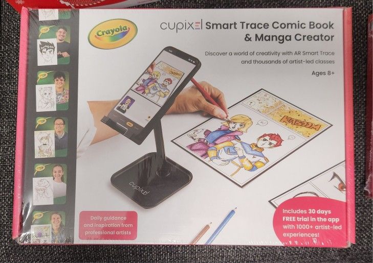 Smart Trace Creativity Set
