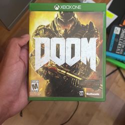 Doom Xbox One