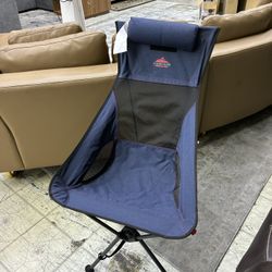 Cascade Mountain Tech Swivel Camping Chair