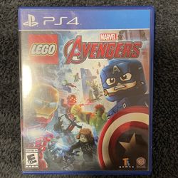 Lego Marvel 