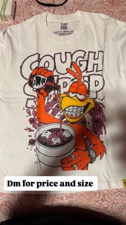 Awful a lot of cough syrup shirts Awful a lot of cough syrup shirts