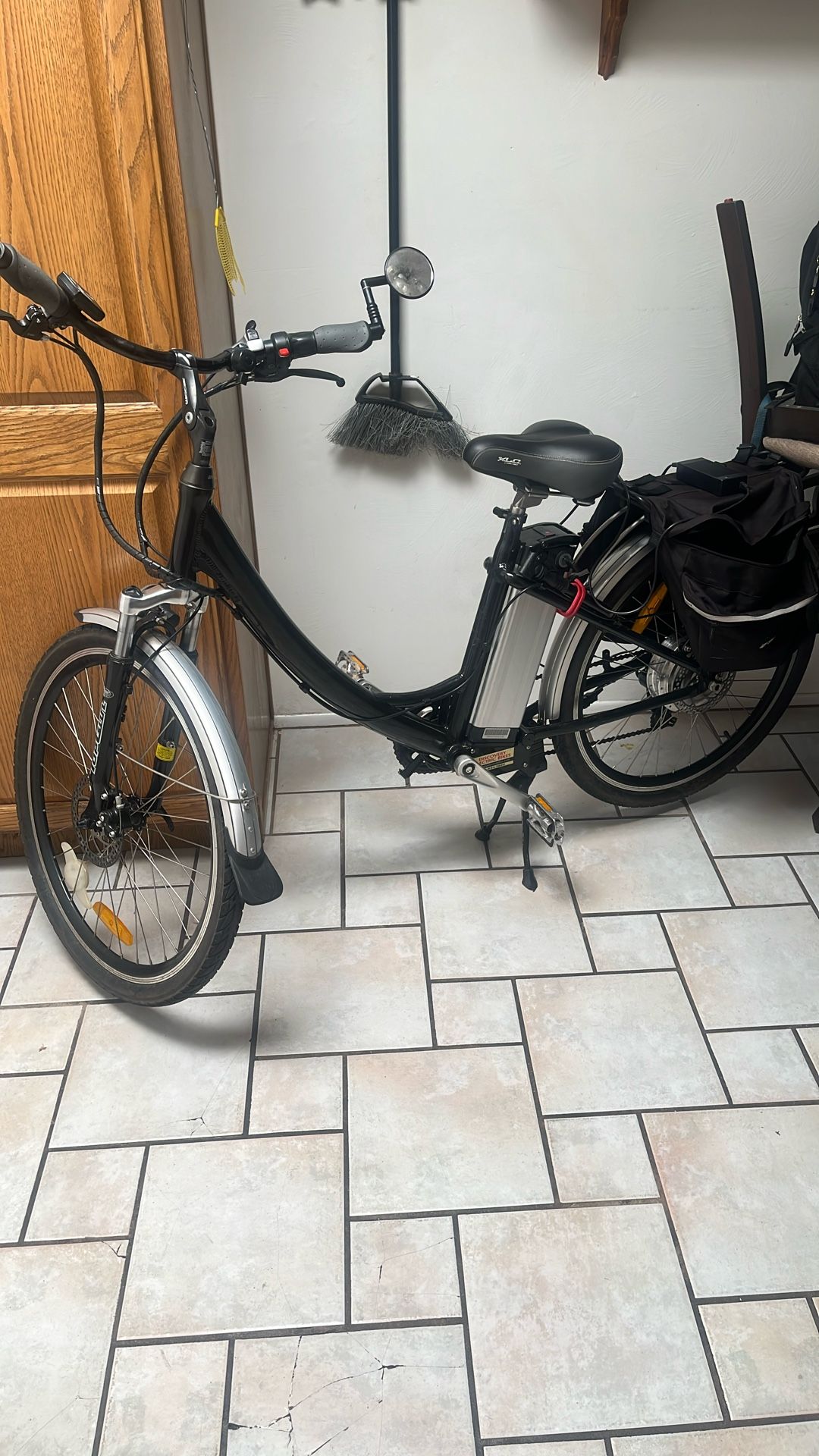 XLV Electric bike