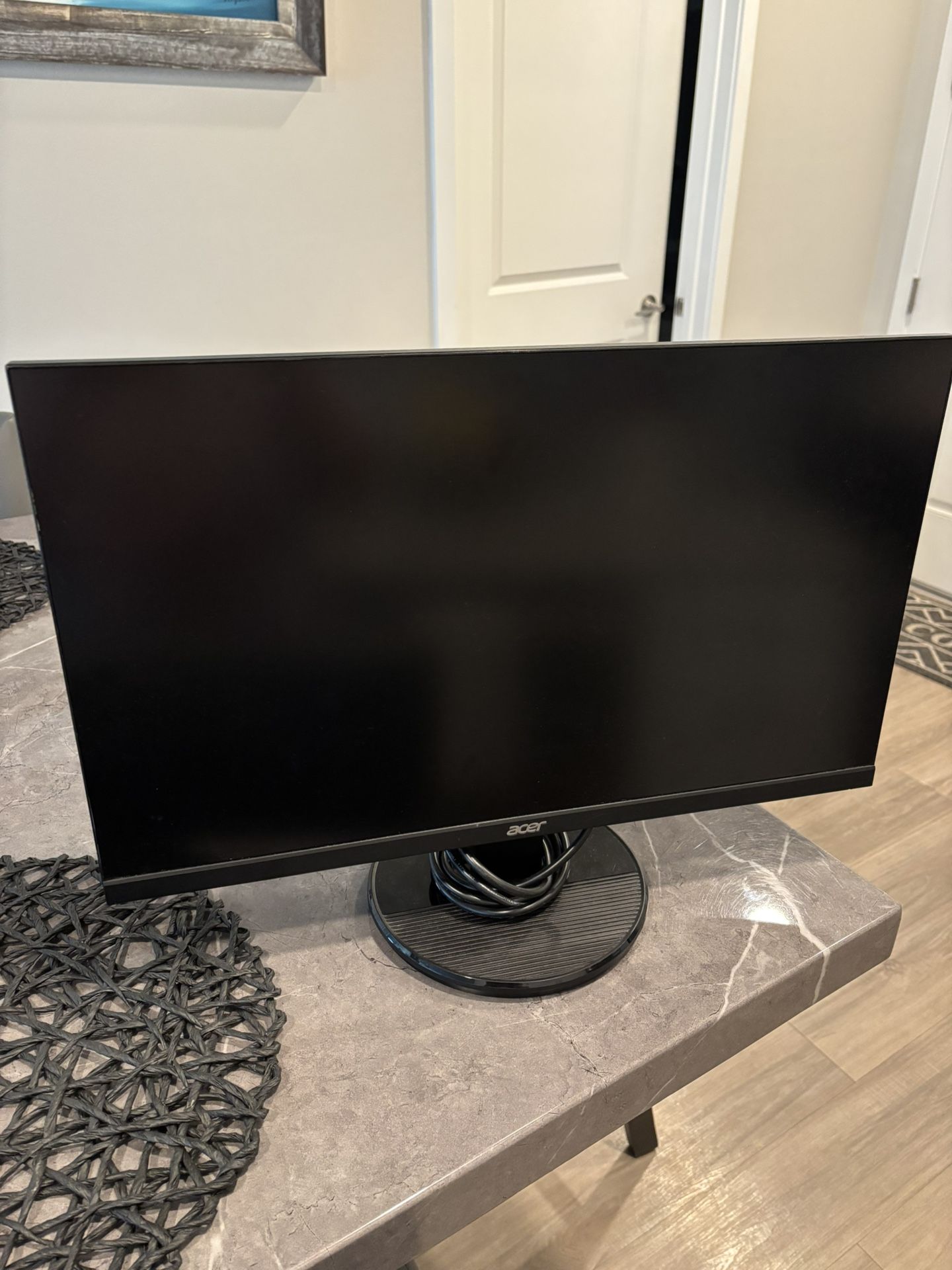 Acer Computer Monitor