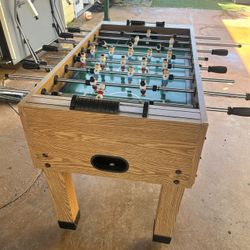 Foosball Table