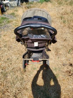 Twin Stroller