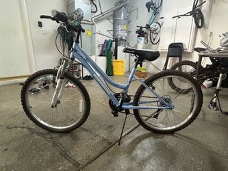 Mountain bike
