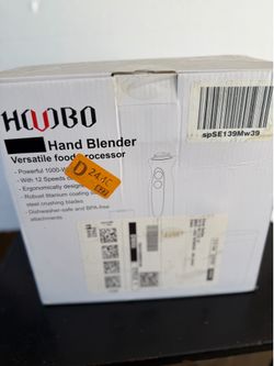 Hand Blender
