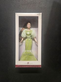 Gemini Barbie
