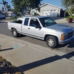 Chevy Silverado 1500